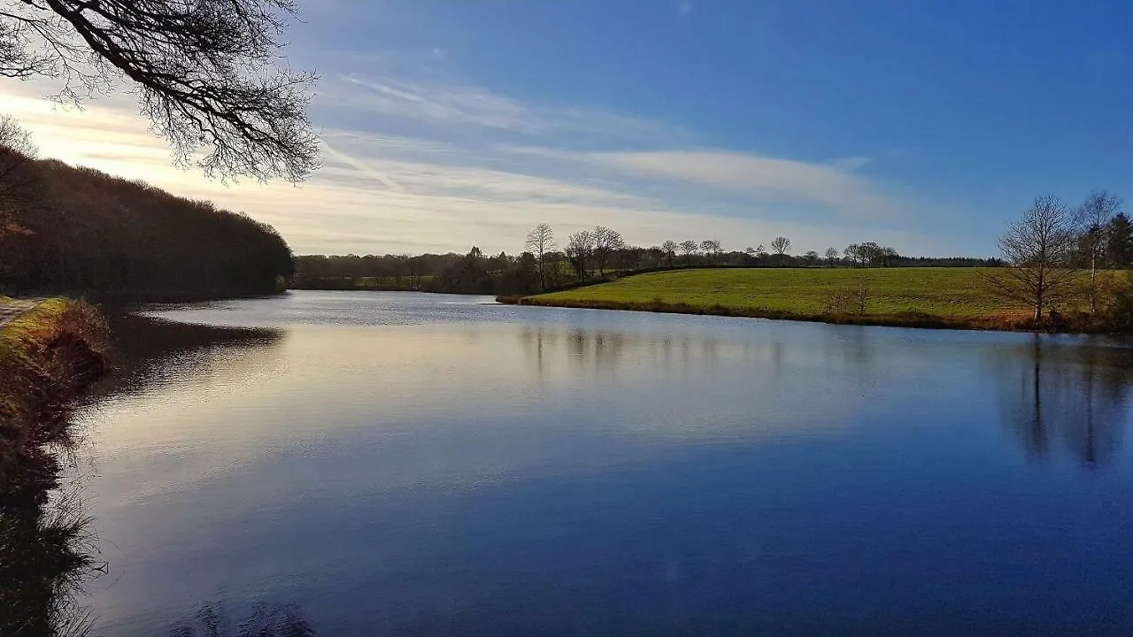 게스트하우스 Country Cottages Brittany Paule