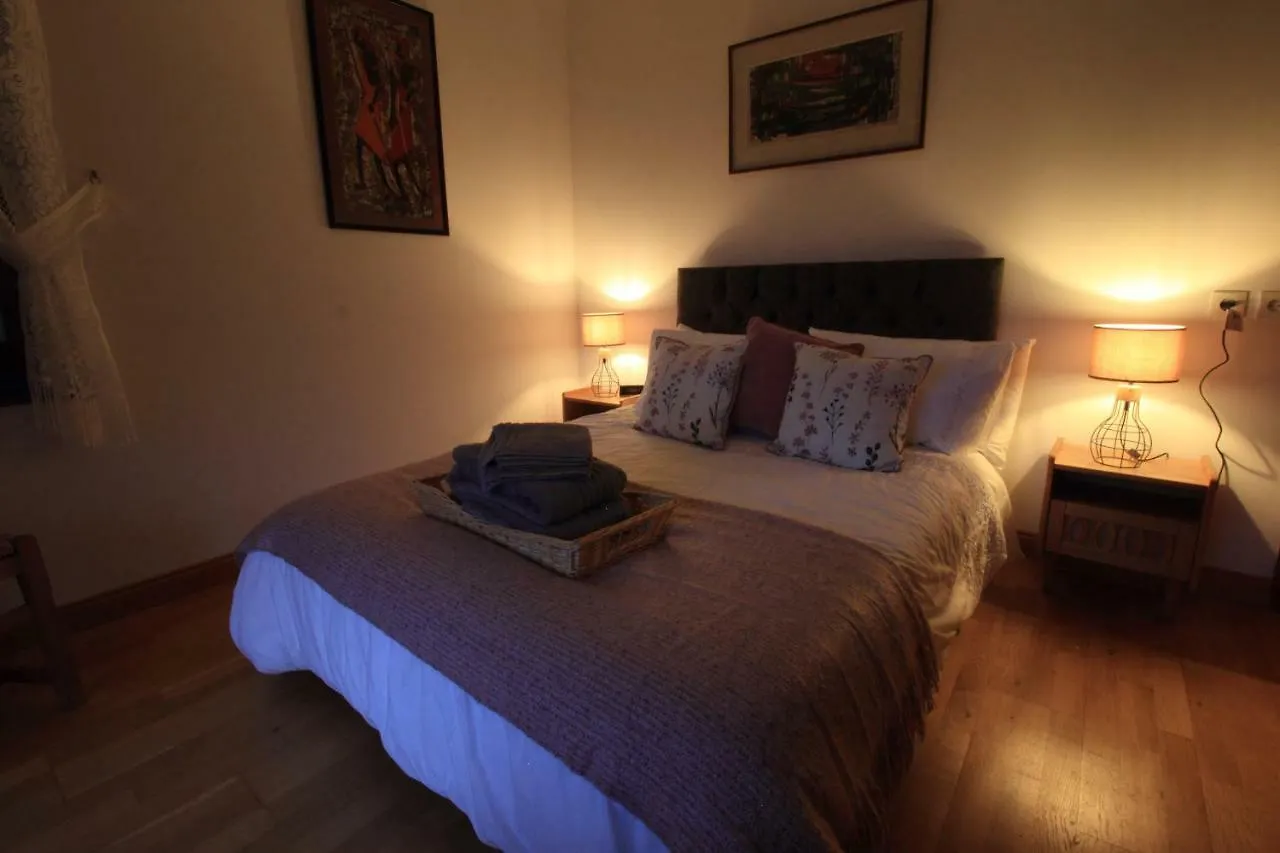 Country Cottages Brittany Paule 프랑스