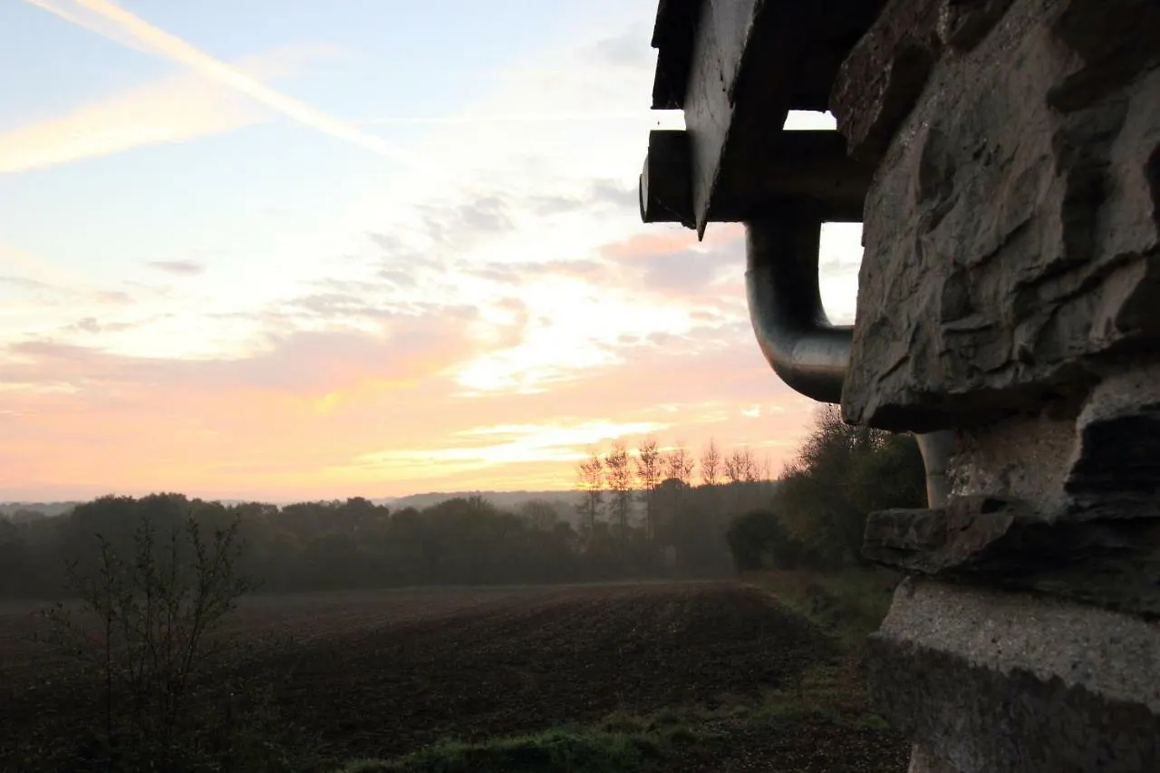 게스트하우스 Country Cottages Brittany Paule 프랑스
