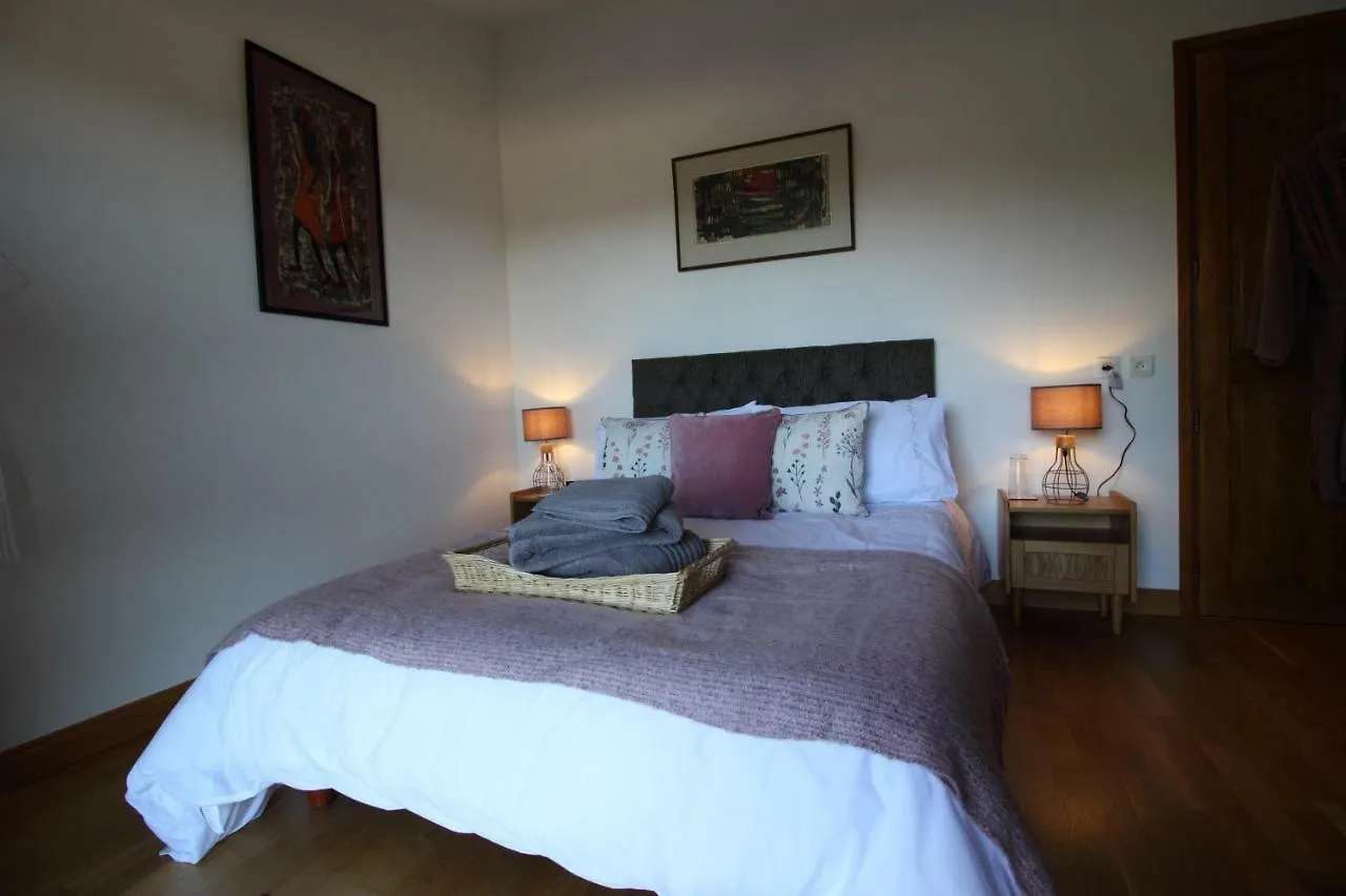 게스트하우스 Country Cottages Brittany Paule