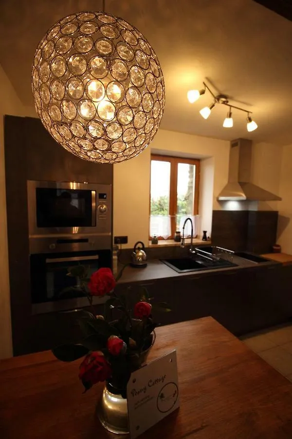 Guest house Country Cottages Brittany Paule France