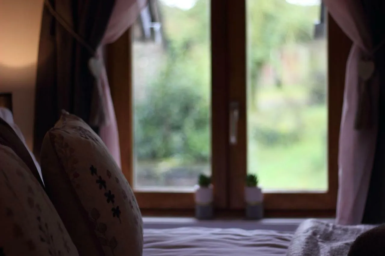 게스트하우스 Country Cottages Brittany Paule