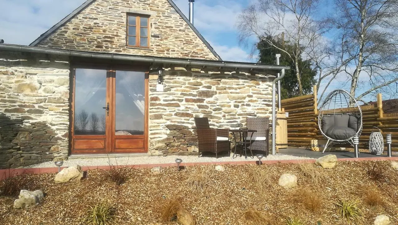 Country Cottages Brittany Paule