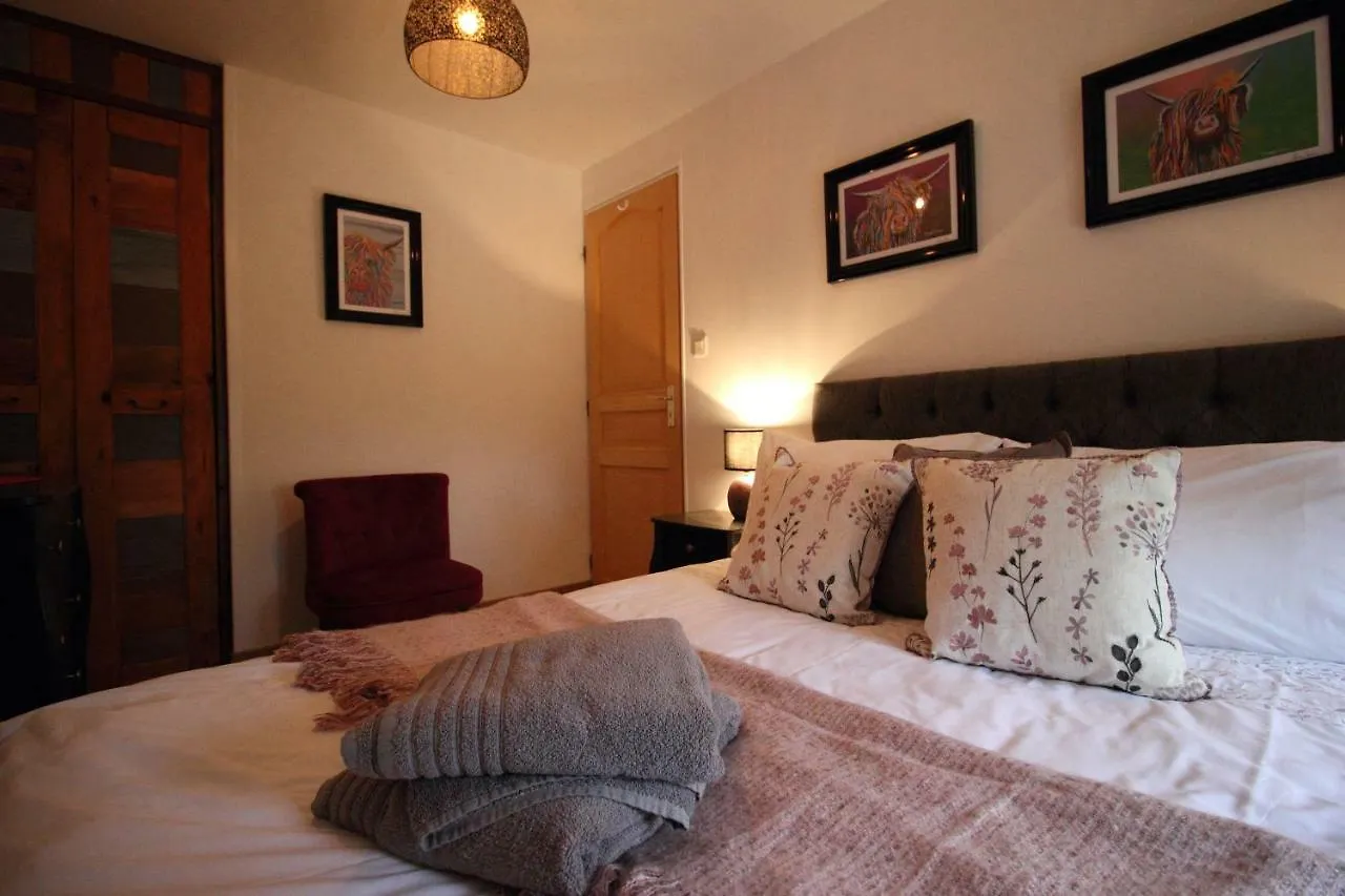 게스트하우스 Country Cottages Brittany Paule